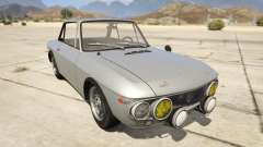 Lancia Fulvia для GTA 5