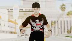 Swagger Boy Retex 1 для GTA San Andreas