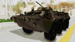 BTR-80 Desert Turkey для GTA San Andreas