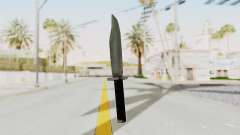 Liberty City Stories - Knife для GTA San Andreas