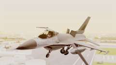 F-16 Fighting Falcon для GTA San Andreas