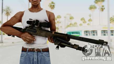 M24 Sniper Ghost Warrior для GTA San Andreas