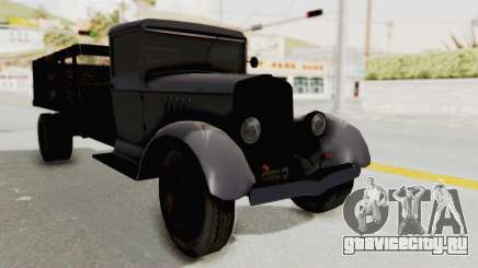 Ford AA from Mafia 2 для GTA San Andreas