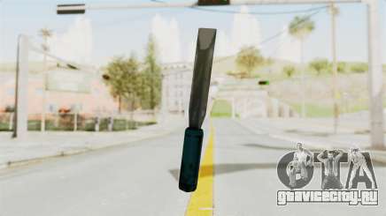 Liberty City Stories - Chisel для GTA San Andreas