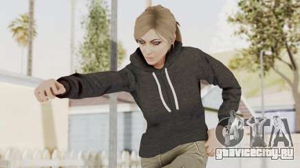 GTA 5 Online Female Skin 2 для GTA San Andreas