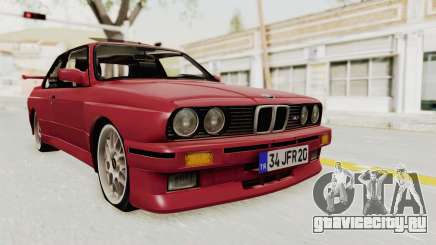 BMW M3 E30 1988 для GTA San Andreas