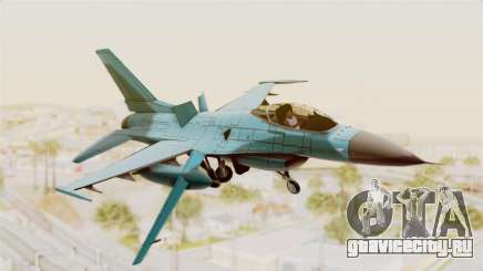 F-16 Fighting Falcon Civilian для GTA San Andreas
