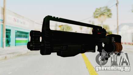 StA-52 Assault Rifle для GTA San Andreas