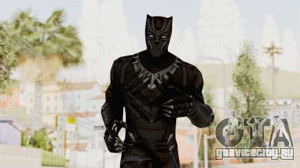 Marvel Future Fight - Black Panther (Civil War) для GTA San Andreas