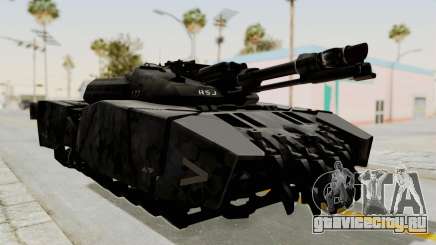 T-470 Hover Tank для GTA San Andreas