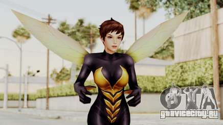 Marvel Future Fight - Wasp для GTA San Andreas
