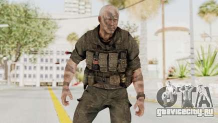 COD Black Ops 2 Hudson Commando для GTA San Andreas