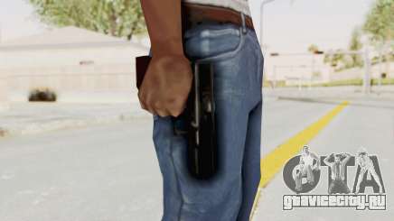 Liberty City Stories - Glock 17 для GTA San Andreas