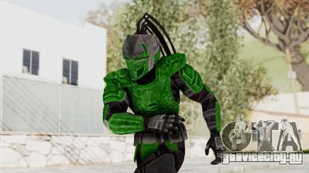 Cyber Reptile MK3 для GTA San Andreas