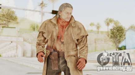 MGSV Phantom Pain Ocelot Prologue v2 для GTA San Andreas