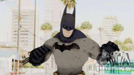 Batman Arkham City - Batman v2 для GTA San Andreas