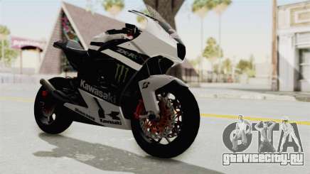 Kawasaki Ninja ZX-RR Streetrace для GTA San Andreas