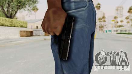 Glock 19 для GTA San Andreas
