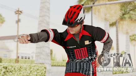 GTA 5 Cyclist 3 для GTA San Andreas