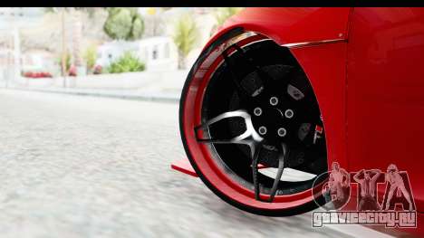 Audi R8 5.2 V10 Plus LB Walk для GTA San Andreas