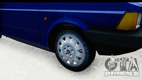 Fiat 147 Spazio TR Stock для GTA San Andreas