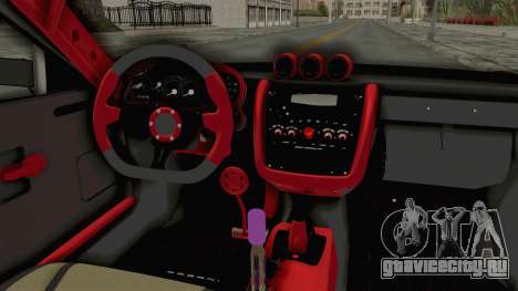 Toyota GT86 Drift Edition для GTA San Andreas