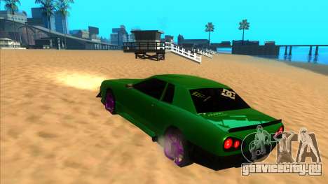 Elegy 1.3 by Mr.Phantom для GTA San Andreas