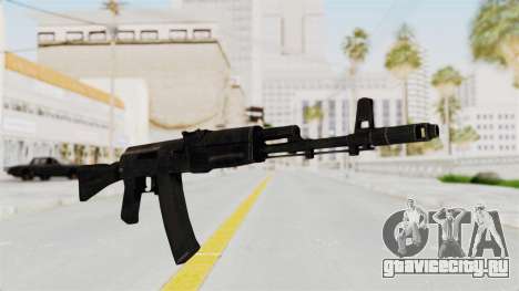AK-74M v1 для GTA San Andreas