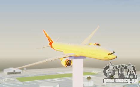 Boeing 777-300ER Virgin Australia v1 для GTA San Andreas