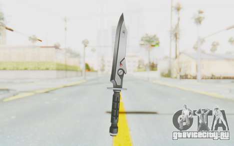 Seulbi Weapon для GTA San Andreas