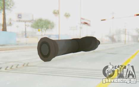 Missile from TF2 для GTA San Andreas