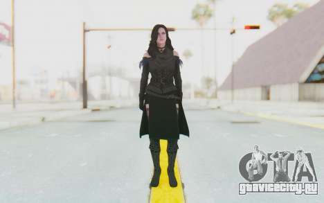 Yennefer Van Vengerberg для GTA San Andreas