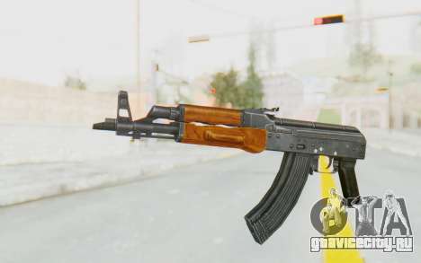 АК-47У v1 для GTA San Andreas
