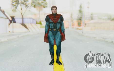Injustice 2 - Superman для GTA San Andreas
