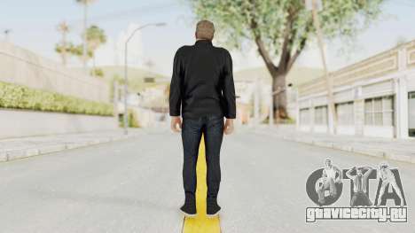 Steve Rogers & Barry Allen Flashpoint Paradox для GTA San Andreas