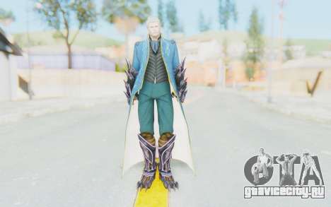 Devil May Cry 4 - Vergil Special Edition Beowulf для GTA San Andreas
