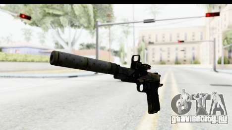 FarCry 3 - Colt 1911 Silenced для GTA San Andreas