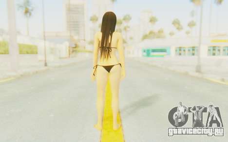 Kokoro Transparent Bikini для GTA San Andreas
