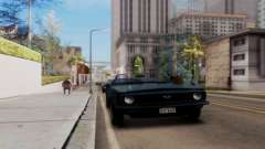 Chevrolet 369 Camaro SS для GTA San Andreas