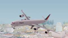 Airbus A340-600 Philippine Airlines для GTA San Andreas