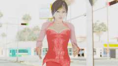 Linda Meilinda Kebaya Lady In Red для GTA San Andreas
