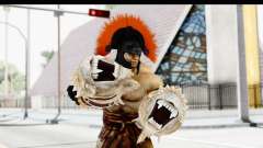 God of War 3 - Hercules v2 для GTA San Andreas