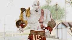 Kratos v1 для GTA San Andreas