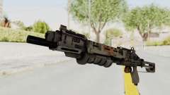 Black Ops 3 - KRM-262 для GTA San Andreas