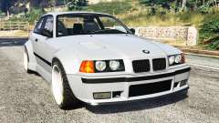 BMW M3 (E36) Street Custom для GTA 5