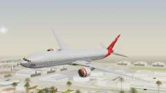 Boeing 777-300ER Virgin Australia v1 для GTA San Andreas