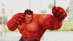 Marvel Future Fight - Red Hulk для GTA San Andreas