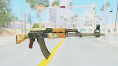 CS:GO - AK-47 Jetset для GTA San Andreas