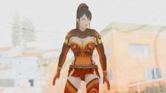 Dynasty Warriors 7 - Lian Shi v1 для GTA San Andreas