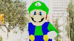 Luigi для GTA San Andreas